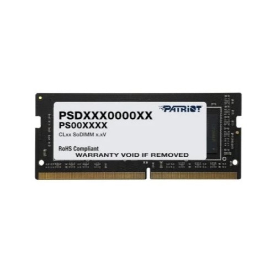 Patriot Memory SL 16GB 1шт. (PSD416G320081S)