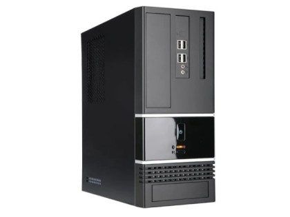 IN WIN BK623U3 400W Black (6132049)