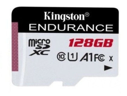 128Gb MicroSD Kingston Class 10 (SDCE/128GB)