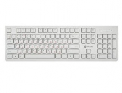 Oklick 505M USB (1196547) White