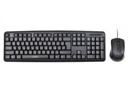 Oklick 600M Black (337142)