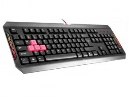 A4Tech Bloody Q100 Black USB (Q100 USB)