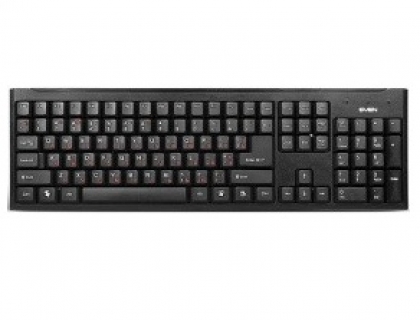 Sven Standard 303 Power Black PS/2+USB (SV-03100303PU)