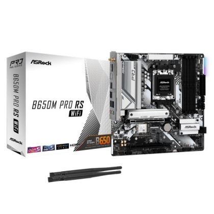 ASRock B650M PRO RS WIFI (B650M PRO RS WIFI)