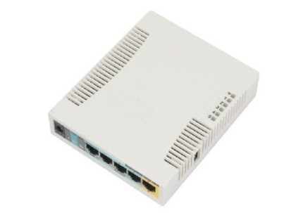 MikroTik RB951Ui-2HnD