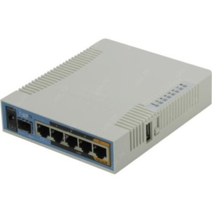 MikroTik RB962UIGS-5HACT2HNT