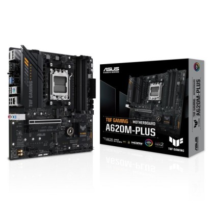 ASUS TUF GAMING A620M-PLUS (90MB1EZ0-M0EAY0)