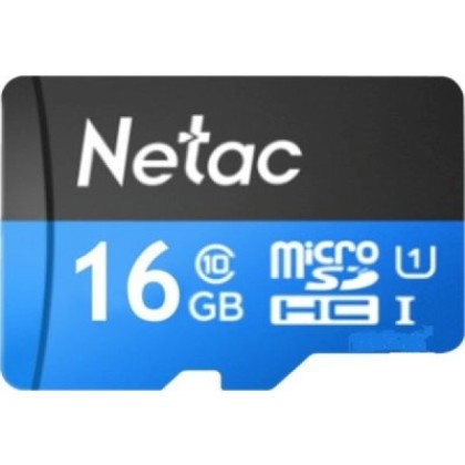 Netac P500 16GB (NT02P500STN-016G-S)