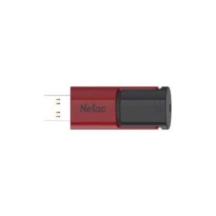 Netac U182 Red 16Gb (NT03U182N-016G-30RE)