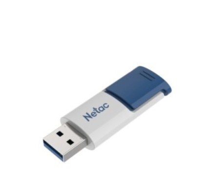 Netac U182 Blue 32Gb (NT03U182N-032G-30BL)