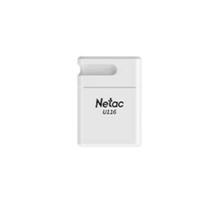 Netac U116 64Gb (NT03U116N-064G-30WH)