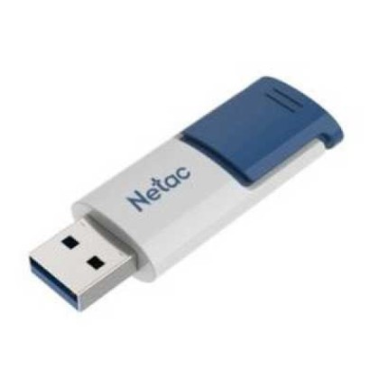 Netac U182 Blue 64Gb (NT03U182N-064G-30BL)