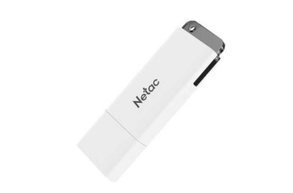 Netac U185 64Gb (NT03U185N-064G-20WH)