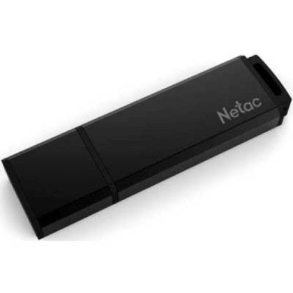 Netac U351 64Gb (NT03U351N-064G-20BK)