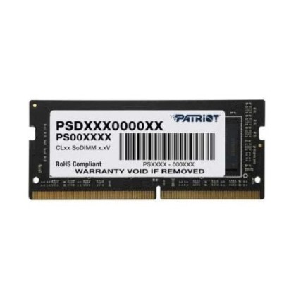 Patriot Memory SL 8 GB 1 шт. (PSD48G320081S)