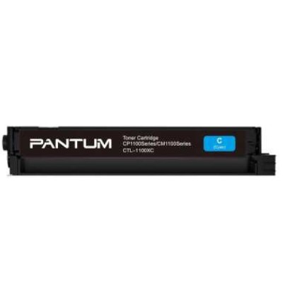 Pantum CTL-1100XC голубой (2300стр.) для Pantum CP1100/CP1100DW/CM1100DN/CM1100DW/CM1100ADN/CM1100ADW