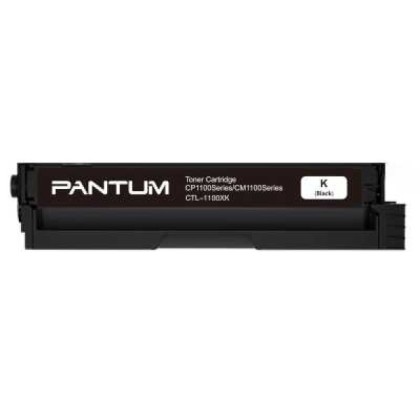 Pantum CTL-1100XK черный (3000стр.) для Pantum CP1100/CP1100DW/CM1100DN/CM1100DW/CM1100ADN/CM1100ADW