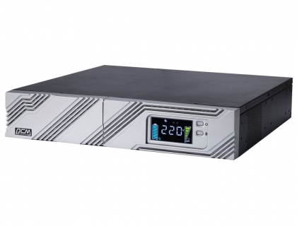 Powercom SMART RT SRT-2000A LCD