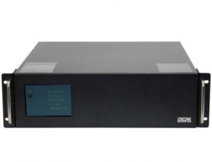 Powercom King Pro RM KIN-3000AP LCD