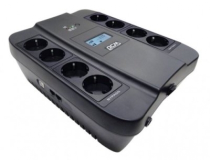 Powercom Spider SPD-1100U LCD