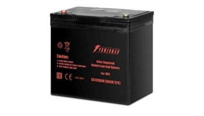 Powerman CA12500 50 А·ч (POWERMAN Battery 12V/50AH)