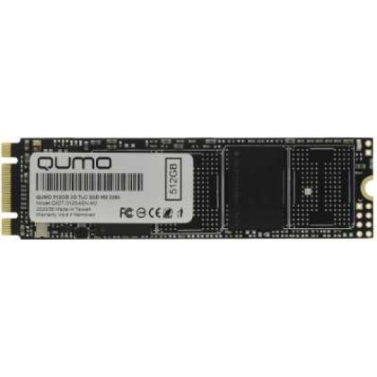 QUMO Novation 512Gb (Q3DT-512GHHS-NM2)