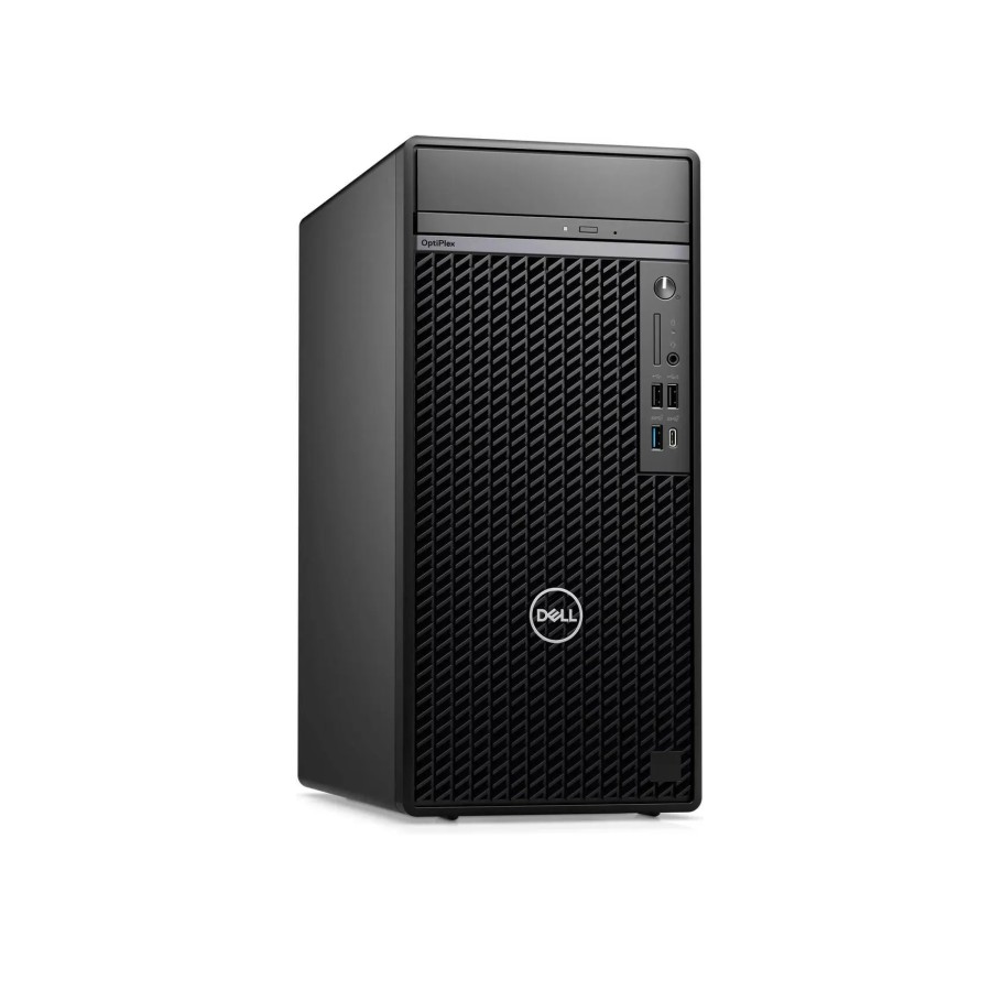 Dell Optiplex 7020 MT 7020-5651 Intel Core i5 14500 2600 МГц/16384 Mb/512 Gb SSD/DVD-нет/Intel UHD Graphics 770/Windows 11 Pro (Черный)