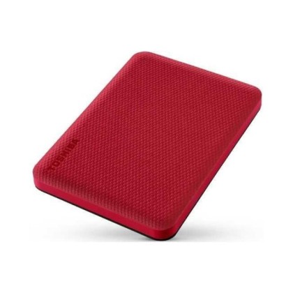 Toshiba Canvio Advance 4Tb (HDTCA40ER3CA) Red