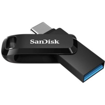 SanDisk Ultra Dual Drive Go 128Gb (SDDDC3-128G-G46)
