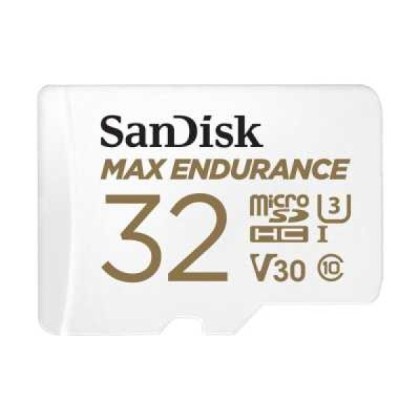 SanDisk MICRO SDHC 32GB UHS-3 (SDSQQVR-032G-GN6IA)
