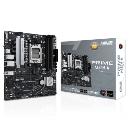 ASUS PRIME A620M-A-CSM (90MB1F10-M0EAYC)