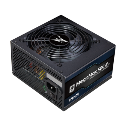 Zalman 500W Zalman MegaMax  (ZM500-TXII (V2))