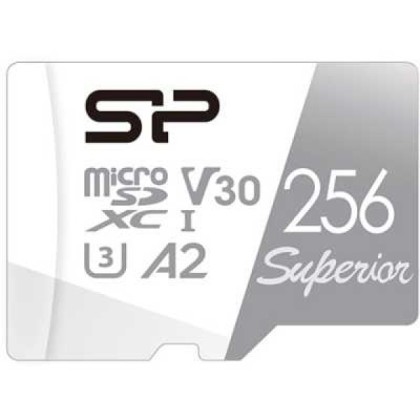 Silicon Power Superior A2 256GB (SP256GBSTXDA2V20)