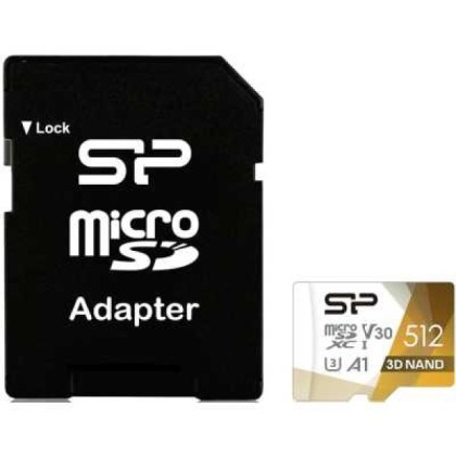 Silicon Power 512GB (SP512GBSTXDU3V20AB)