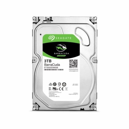 Seagate Barracuda 3 ТБ (ST3000DM007)