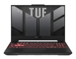ASUS TUF Gaming A15 FA507NV-LP023W AMD Ryzen 7 7735HS 3200MHz/15.6"/1920x1080/16GB/512GB SSD/NVIDIA GeForce RTX 4060 8GB/Windows 11 Home (90NR0E85-M002H0) Grey