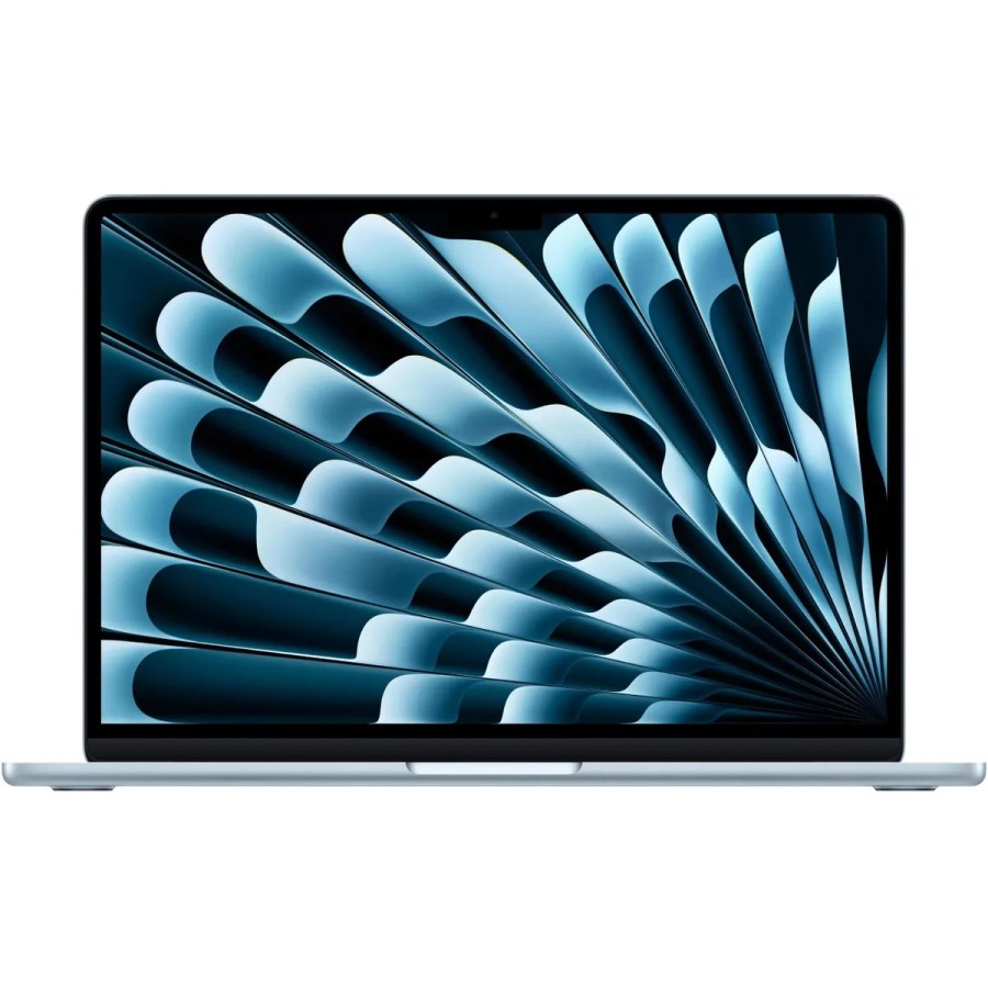 Apple MacBook Air 13 M4 10 core/13.6"/2560x1664/24GB/512GB SSD/Apple M4 10 core GPU/Wi-Fi/Bluetooth/MacOS (MC6V4LL/A) Blue