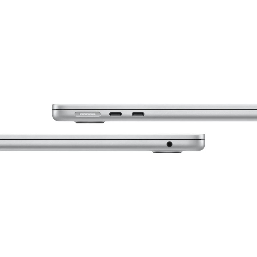 Apple MacBook Air A3240 M4 10 core/13.6"/2560x1664/16GB/512GB SSD/Apple M4 10 core GPU/Wi-Fi/Bluetooth/MacOS (MW0X3HN/A) Silver