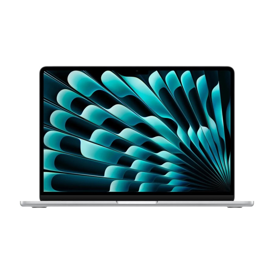 Apple MacBook Air A3240 M4 10 core/13.6"/2560x1664/16GB/512GB SSD/Apple M4 10 core GPU/Wi-Fi/Bluetooth/MacOS (MW0X3HN/A) Silver