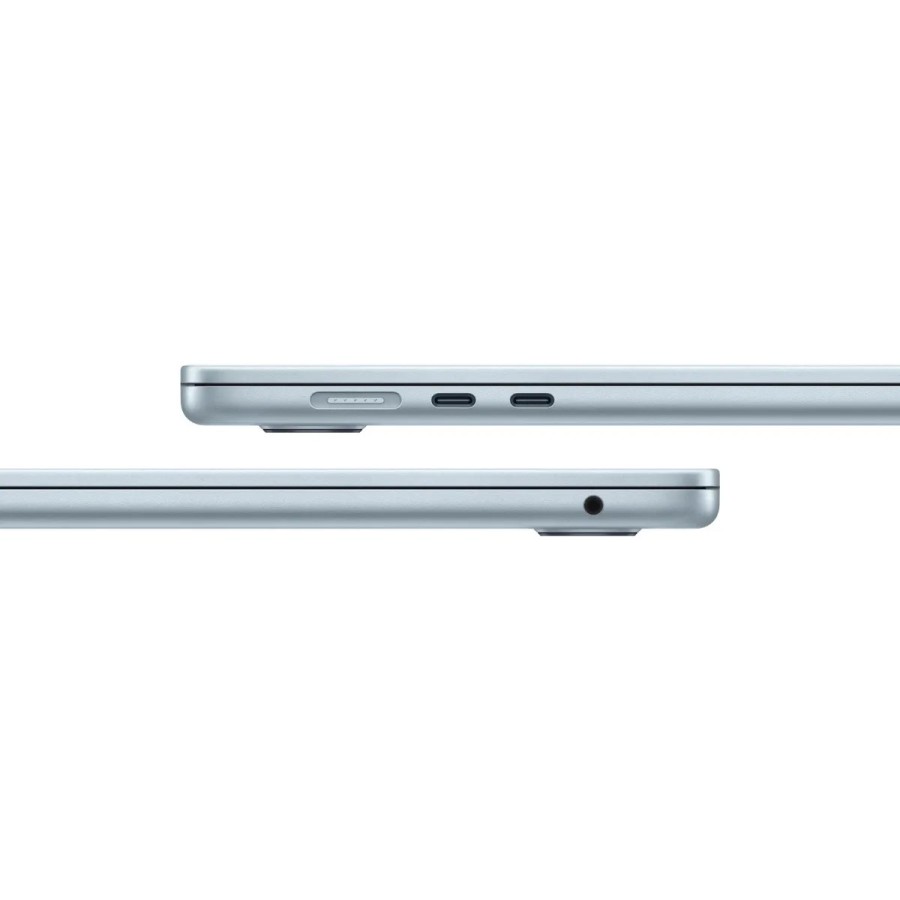 Apple MacBook Air 15 M4 10 core/15.3"/2880x1864/24GB/512GB SSD/Apple M4 10 core GPU/Wi-Fi/Bluetooth/MacOS (MC7D4HN/A) Blue