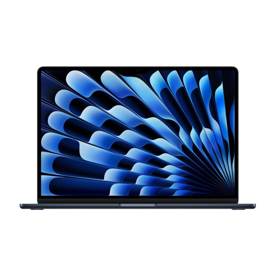 Apple MacBook Air 15 M4 10 core/15.3"/2880x1864/24GB/512GB SSD/Apple M4 10 core GPU/Wi-Fi/Bluetooth/MacOS (MC6L4X/A) Midnight
