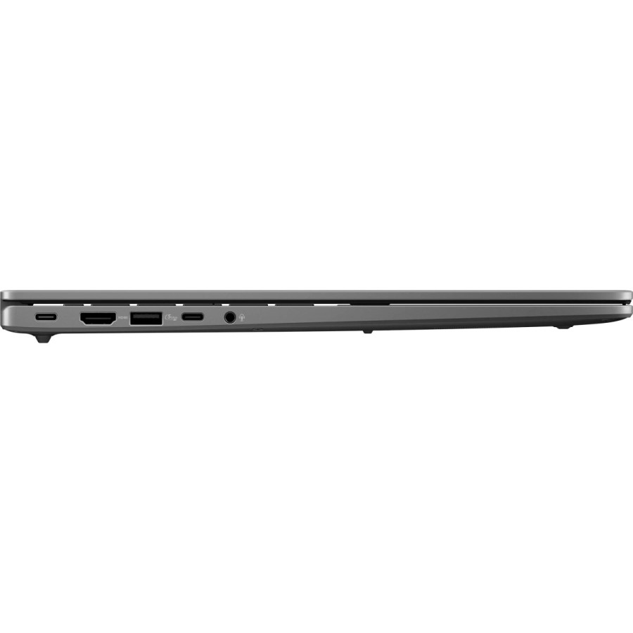 ASUS VivoBook S16 OLED S3607AA-SH112 Intel Core Ultra 7 355 1700MHz/16"/1920x1200/16GB/1024GB SSD/Intel Graphics/Wi-Fi/Bluetooth/DOS (90NB1732-M007V0) Gray