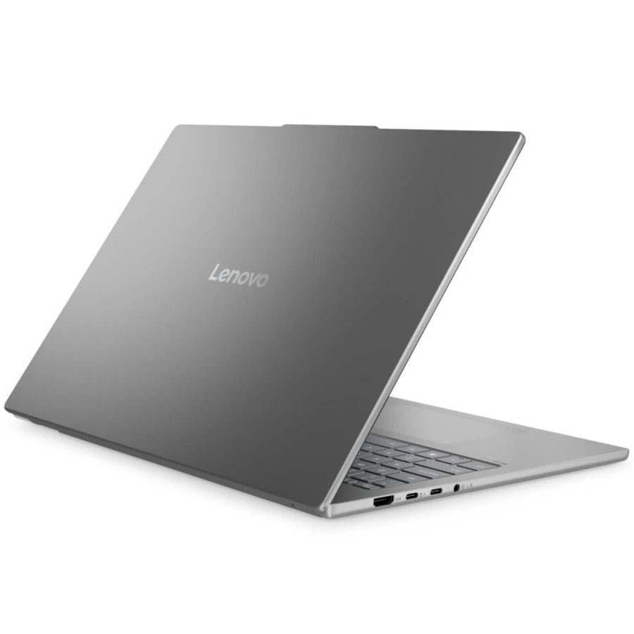 Lenovo IdeaPad Slim 5 16AKP10 AMD Ryzen AI 7 350 2000MHz/16"/2880x1800/16GB/512GB SSD/AMD Radeon 860M/Wi-Fi/Bluetooth/Без ОС (83HY000RRK) Grey