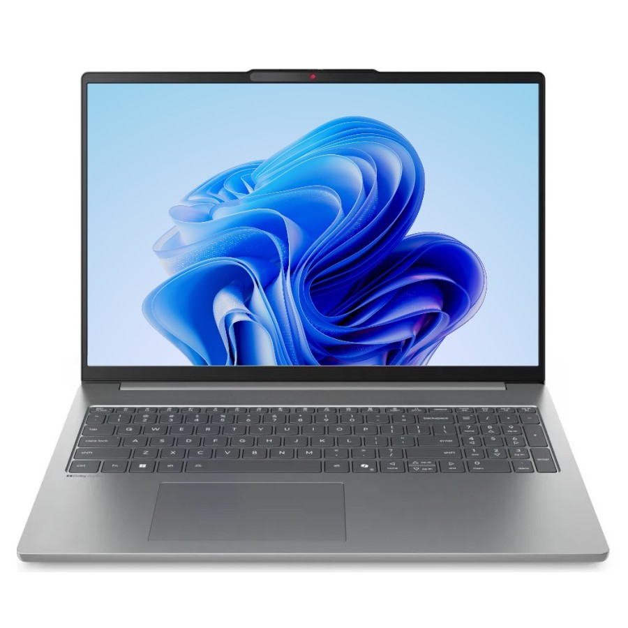 Lenovo IdeaPad Slim 5 16AKP10 AMD Ryzen AI 7 350 2000MHz/16"/2880x1800/16GB/512GB SSD/AMD Radeon 860M/Wi-Fi/Bluetooth/Без ОС (83HY000RRK) Grey