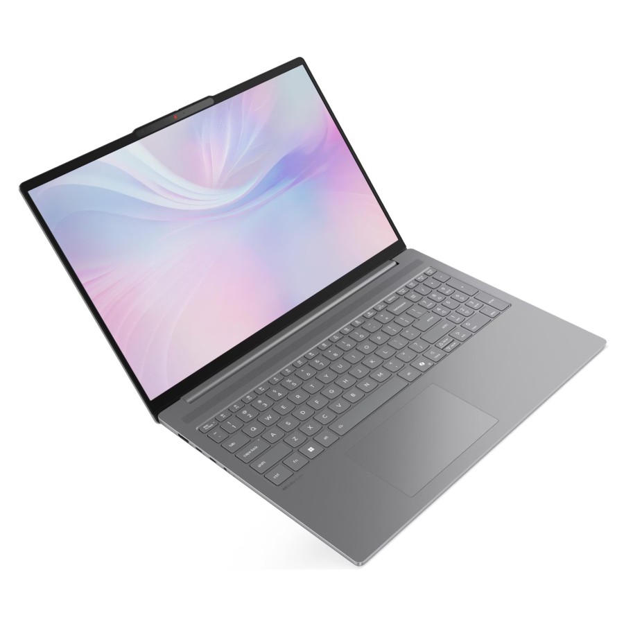 Lenovo IdeaPad Slim 5 16AKP10 AMD Ryzen AI 7 350 2000MHz/16"/2880x1800/16GB/512GB SSD/AMD Radeon 860M/Wi-Fi/Bluetooth/Без ОС (83HY000RRK) Grey