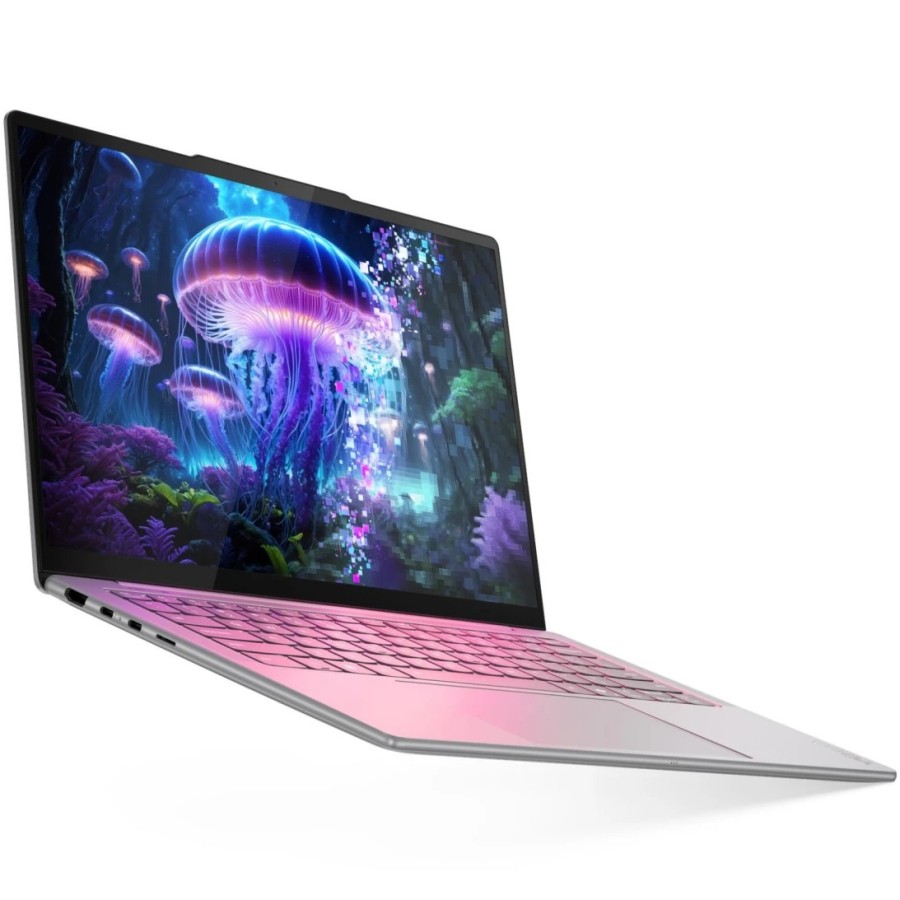 Lenovo Yoga Slim 7 14ILL10 Intel Core Ultra 7 256V 2200MHz/14"/2880x1800/16GB/1024GB SSD/Intel Arc Graphics/Wi-Fi/Bluetooth/Windows 11 Home (83JX000HRK) Grey