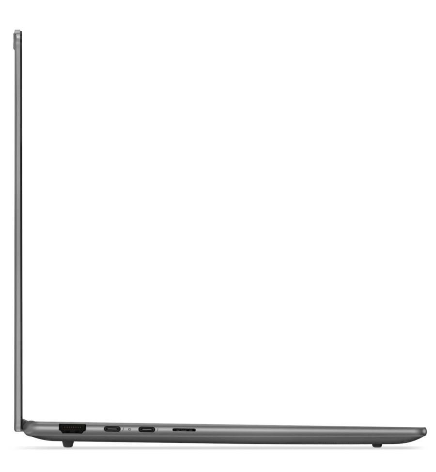 Lenovo Yoga Slim 7 14ILL10 Intel Core Ultra 7 256V 2200MHz/14"/2880x1800/16GB/1024GB SSD/Intel Arc Graphics/Wi-Fi/Bluetooth/Windows 11 Home (83JX000HRK) Grey