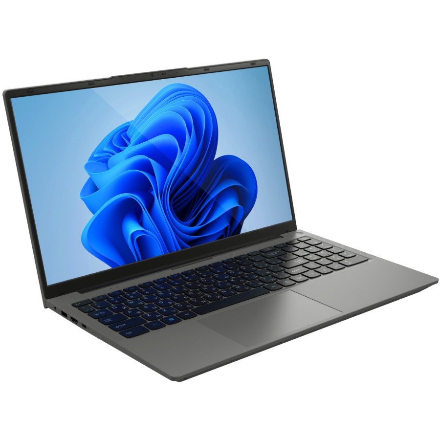 Rikor ARZ 103.2 AMD Ryzen 3 5425U 2700MHz/15.6"/1920x1080/16GB/512GB SSD/AMD Radeon RX Vega 6/Wi-Fi/Bluetooth/Windows 11 Pro (DE5C1910) Grey