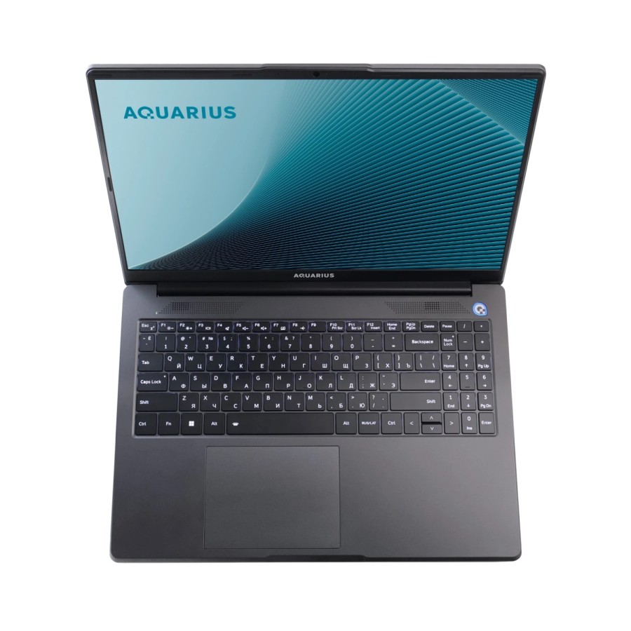 Aquarius AQbook NE356 AMD Ryzen 5 6600H 3300MHz/16"/1920x1200/16GB/512GB SSD/AMD Radeon 660M/Wi-Fi/Bluetooth/Без ОС (QRCNNE3561533116S151SCN2TNNNN2) Grey