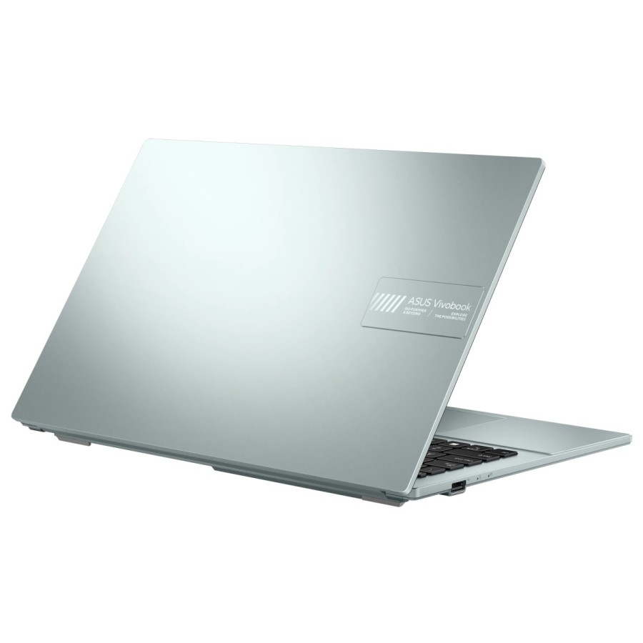 ASUS Vivobook Go 15 E1504GA-BQ552 Intel Core i3 N305 1800MHz/15.6"/1920x1080/8GB/256GB SSD/Intel UHD Graphics/Wi-Fi/Bluetooth/Без ОС (90NB0ZT3-M00XL0) Green